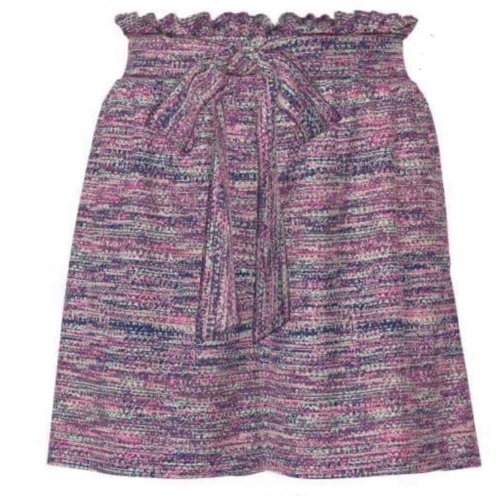 Lularoe NWT XXS Ella Paperbag Shorts💜